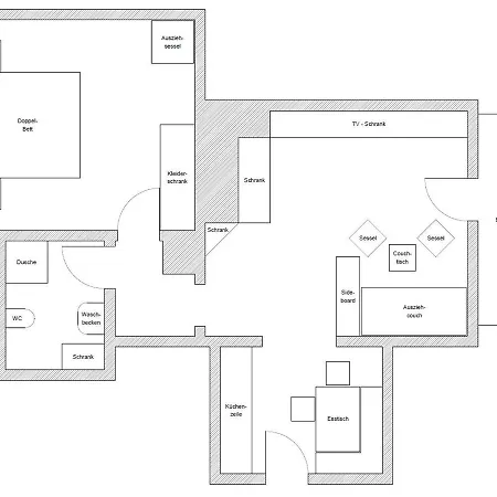 Kennerknecht Apartment *