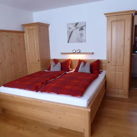 Kennerknecht Apartment Obermaiselstein