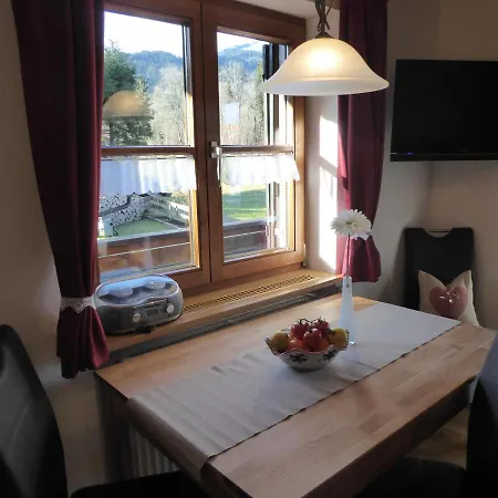 Kennerknecht Apartment Obermaiselstein