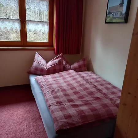 Apartment Kennerknecht *