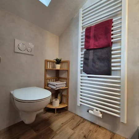 Apartment Kennerknecht *