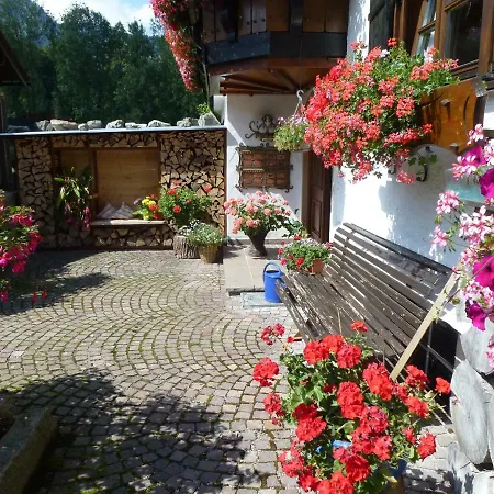 Kennerknecht Apartment Obermaiselstein