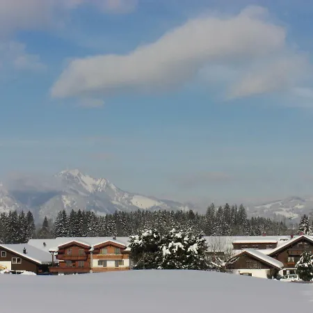Apartment Kennerknecht Obermaiselstein